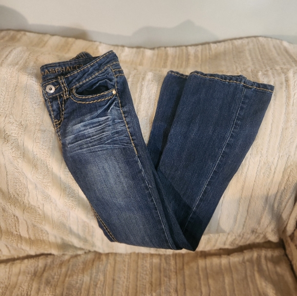Blue Asphalt Denim - Blue Asphalt size 3 jeans